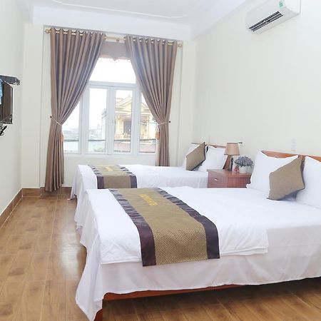 Gold Plus Hotel Phong Nha Dış mekan fotoğraf