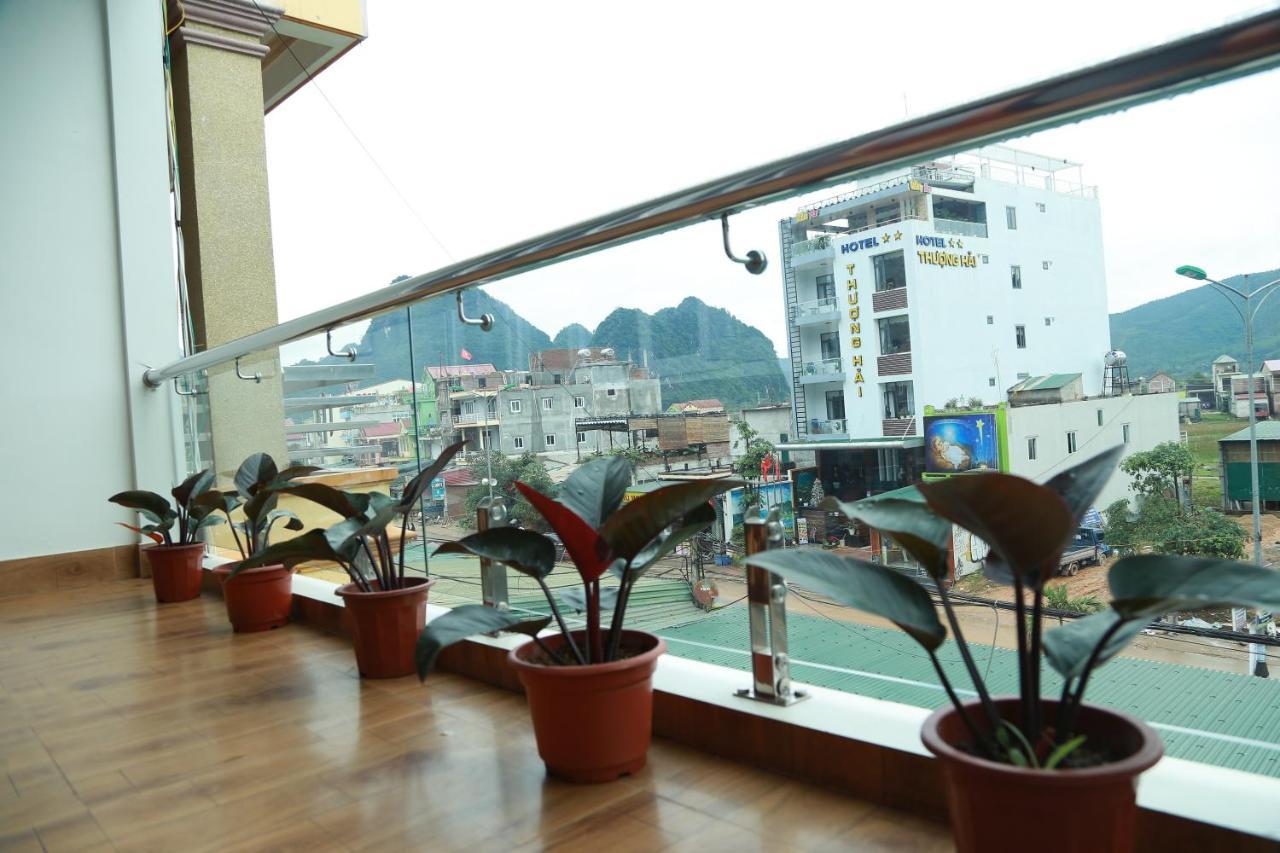 Gold Plus Hotel Phong Nha Dış mekan fotoğraf