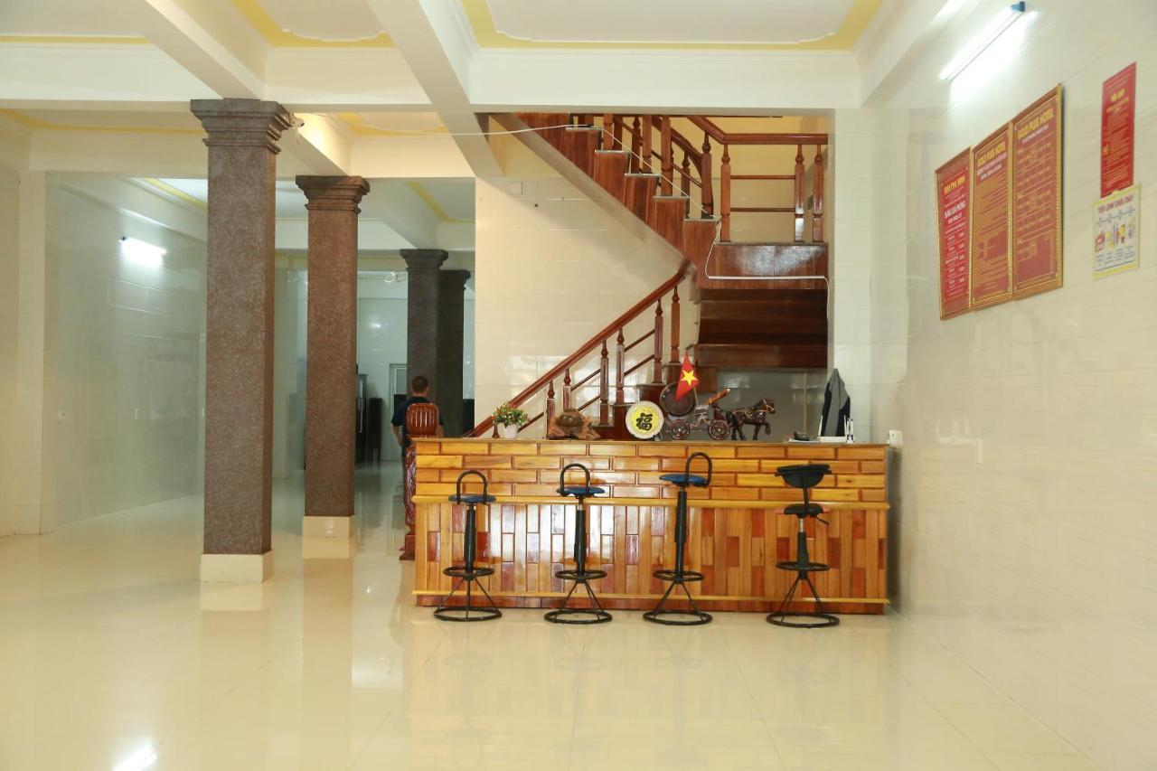 Gold Plus Hotel Phong Nha Dış mekan fotoğraf