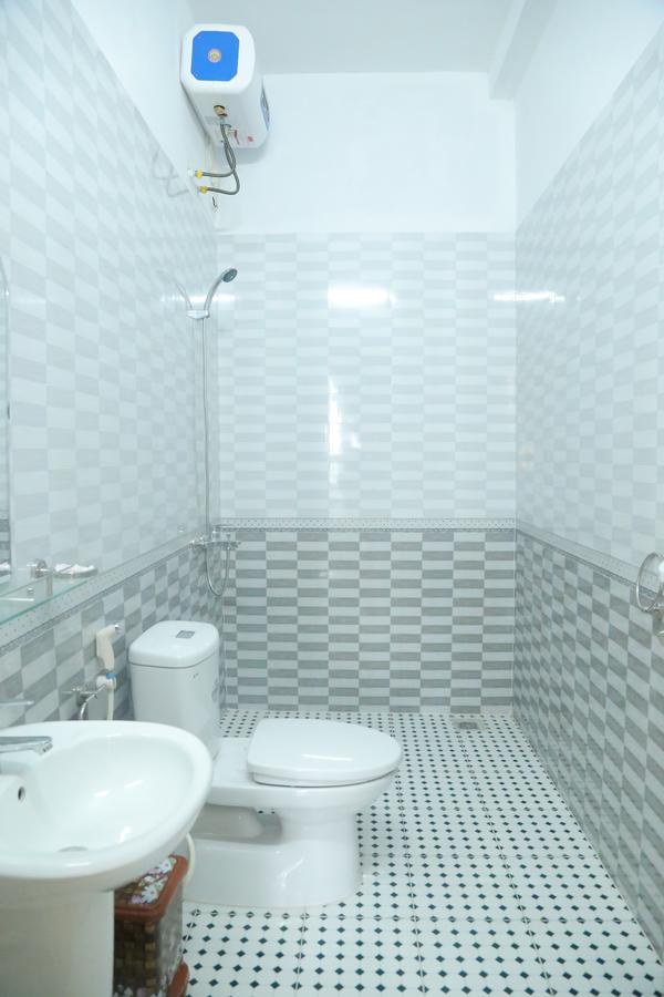 Gold Plus Hotel Phong Nha Dış mekan fotoğraf