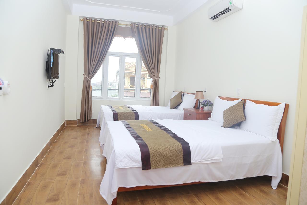 Gold Plus Hotel Phong Nha Dış mekan fotoğraf