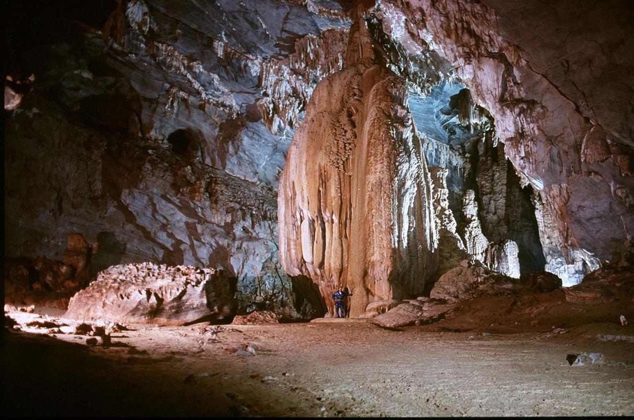 Gold Plus Hotel Phong Nha Dış mekan fotoğraf