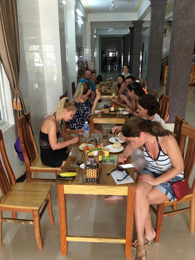 Gold Plus Hotel Phong Nha Dış mekan fotoğraf
