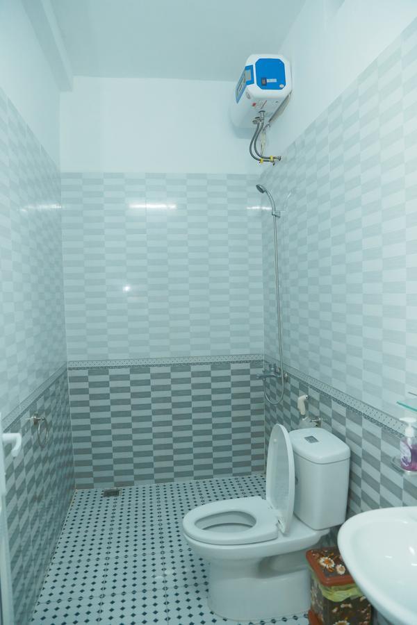 Gold Plus Hotel Phong Nha Dış mekan fotoğraf