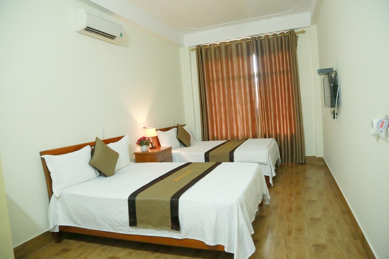 Gold Plus Hotel Phong Nha Dış mekan fotoğraf