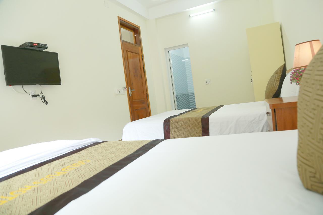 Gold Plus Hotel Phong Nha Dış mekan fotoğraf