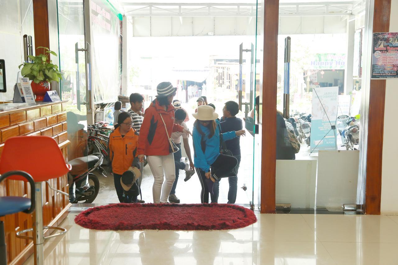 Gold Plus Hotel Phong Nha Dış mekan fotoğraf