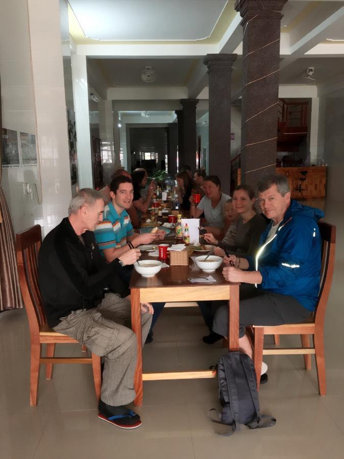 Gold Plus Hotel Phong Nha Dış mekan fotoğraf