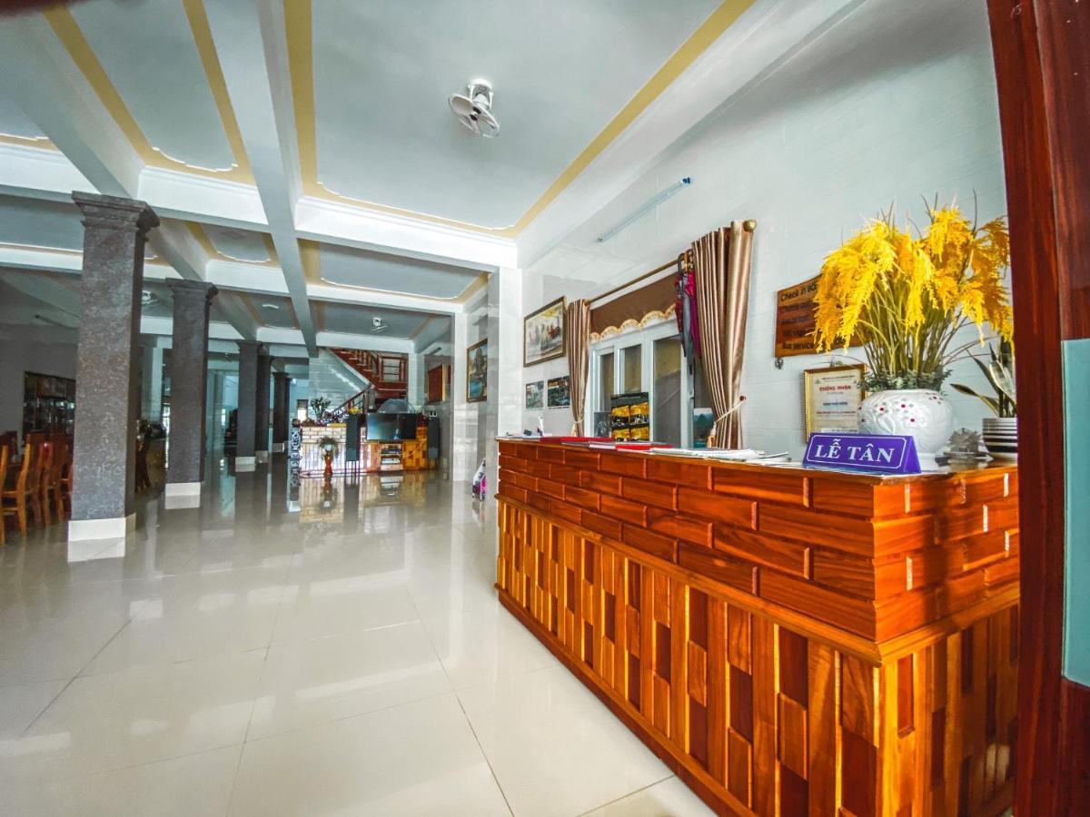 Gold Plus Hotel Phong Nha Dış mekan fotoğraf