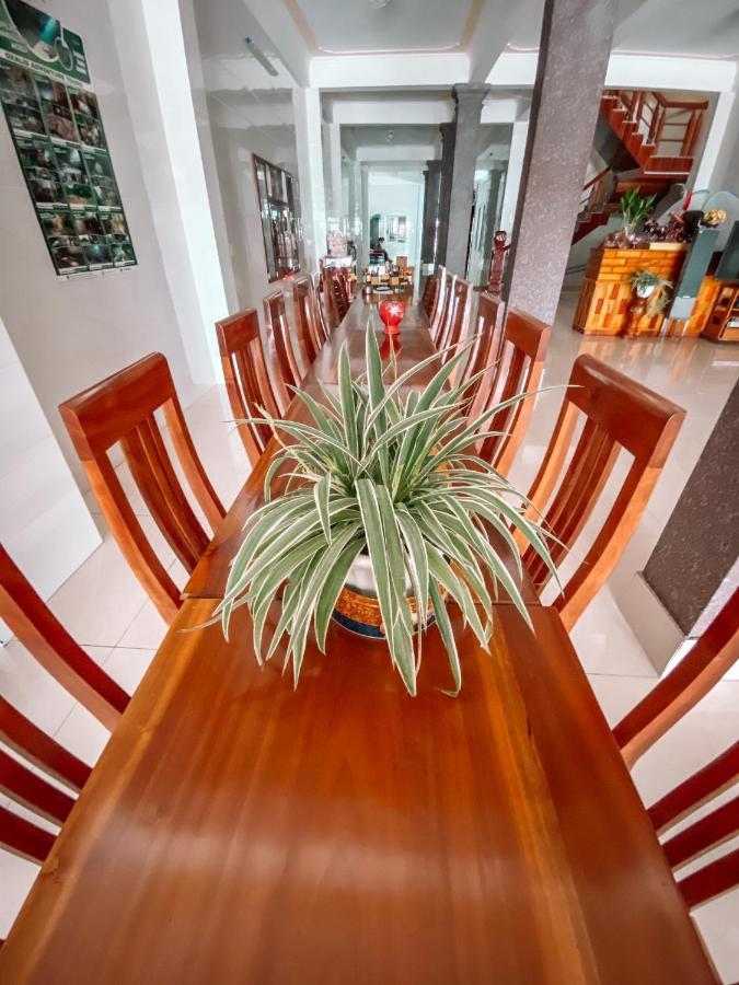 Gold Plus Hotel Phong Nha Dış mekan fotoğraf