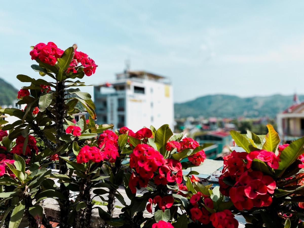 Gold Plus Hotel Phong Nha Dış mekan fotoğraf
