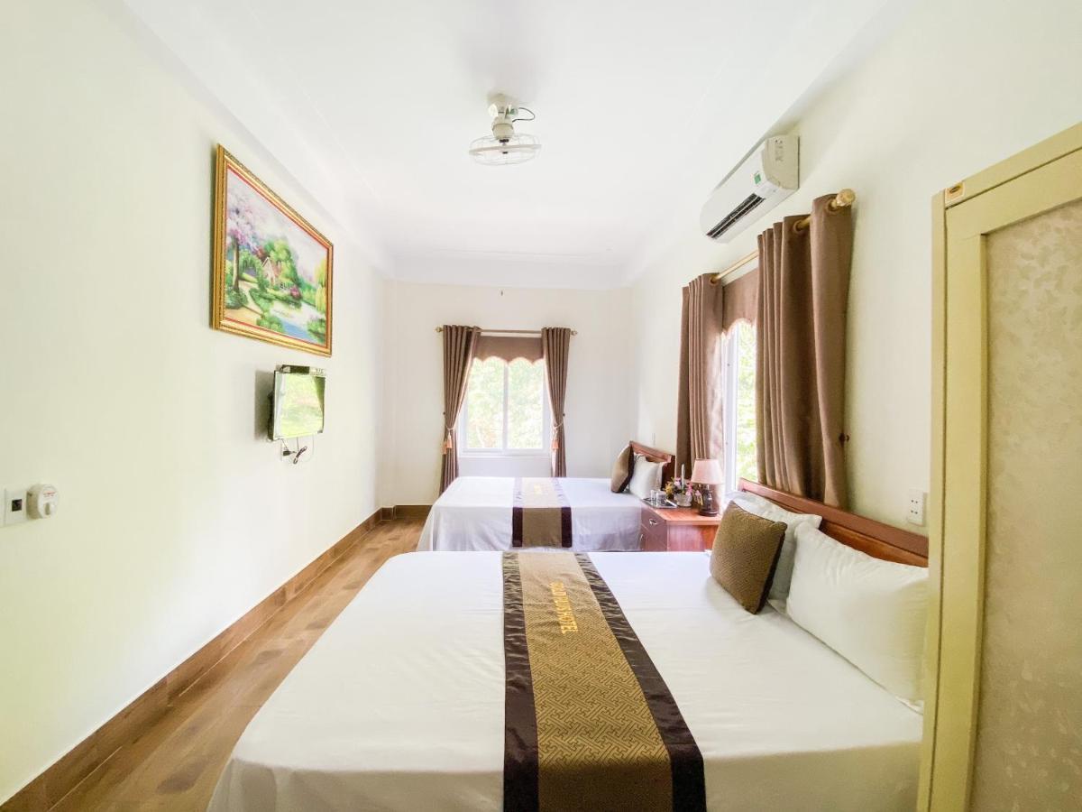 Gold Plus Hotel Phong Nha Dış mekan fotoğraf