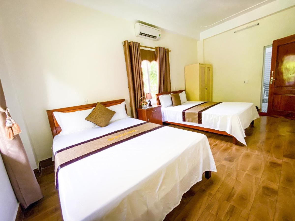 Gold Plus Hotel Phong Nha Dış mekan fotoğraf